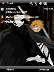 Ichigo ppc theme